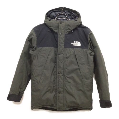 THE NORTH FACE (ザ ノース フェイス) アウトドアウェア(ジャケット) メンズ SIZE M　 ND91737 マウンテンダウンジャケット GORE-TEX