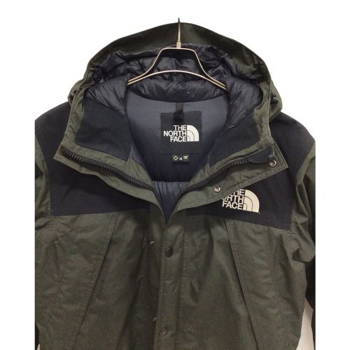 THE NORTH FACE (ザ ノース フェイス) アウトドアウェア(ジャケット) メンズ SIZE M　 ND91737 マウンテンダウンジャケット GORE-TEX