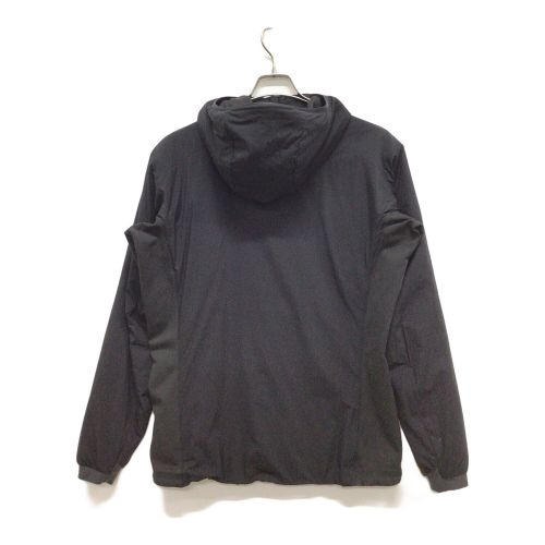 ARC'TERYX (アークテリクス) アウトドアウェア(ジャケット) メンズ SIZE M ブラック ATOM LT HOODY 24108-129850 アトムLTフーディ