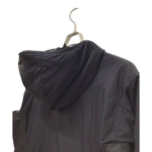 ARC'TERYX (アークテリクス) アウトドアウェア(ジャケット) メンズ SIZE M ブラック ATOM LT HOODY 24108-129850 アトムLTフーディ