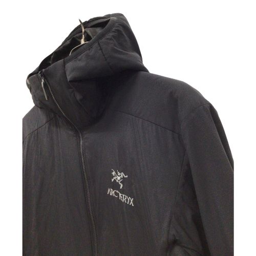 ARC'TERYX (アークテリクス) アウトドアウェア(ジャケット) メンズ SIZE M ブラック ATOM LT HOODY 24108-129850 アトムLTフーディ