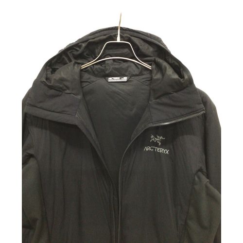 ARC'TERYX (アークテリクス) アウトドアウェア(ジャケット) メンズ SIZE M ブラック ATOM LT HOODY 24108-129850 アトムLTフーディ