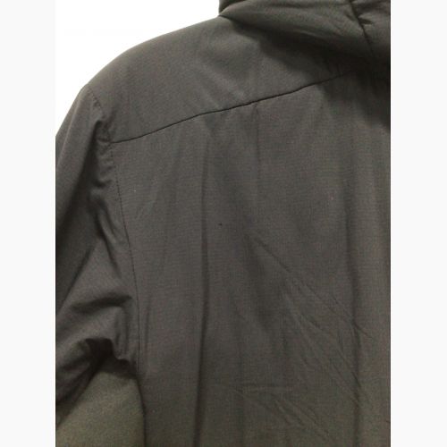 ARC'TERYX (アークテリクス) アウトドアウェア(ジャケット) メンズ SIZE M ブラック ATOM LT HOODY 24108-129850 アトムLTフーディ