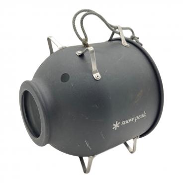 SNOWPEAK (スノーピーク) ステンボックス クォーターユニット CK-060