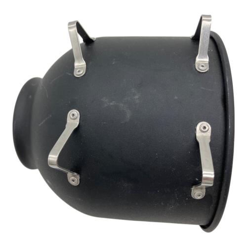 Snow peak (スノーピーク) 蚊取り線香 FES-087BK 雪峰祭2017限定モデル 黒アルミ蚊取り豚