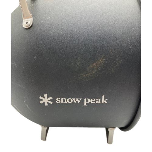 Snow peak (スノーピーク) 蚊取り線香 FES-087BK 雪峰祭2017限定モデル