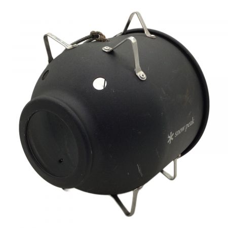 Snow peak (スノーピーク) 蚊取り線香 雪峰祭2017限定モデル 黒アルミ