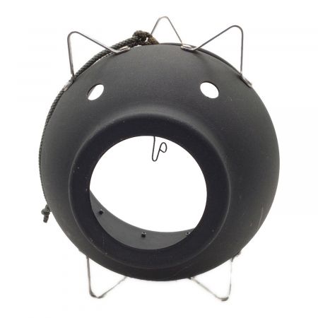  peak (スノーピーク) 黒アルミ蚊取り豚 FES-087BK Snow peak (スノーピーク) 蚊取り線香 雪峰祭2017限定モデル 黒アルミ