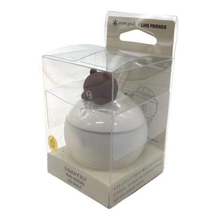 Snow peak (スノーピーク) LEDランタン 限定品 ES-040LF ライン