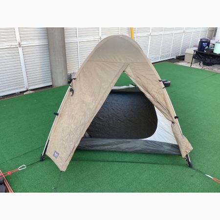 Snow peak (スノーピーク) ソロテント 2017年製 SSD-703 ファル Pro