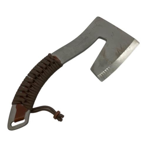 Snow peak (スノーピーク) 斧 KN-005 ヘッドクオーター10周年記念 限定モデル HQ10周年記念 薪割り斧