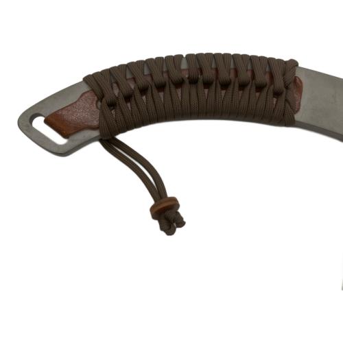 Snow peak (スノーピーク) 斧 KN-005 ヘッドクオーター10周年記念 限定モデル HQ10周年記念 薪割り斧