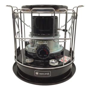 Snow peak (スノーピーク) ケロシンバーナー KH-002BK タクード 2021年製