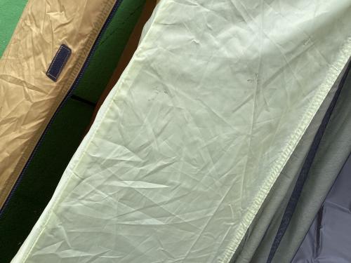 Snow peak (スノーピーク) ツールームテント 2021年製 TP-880R エントリー2ルーム エルフィールド 約600×380×210(h)cm 3～4人用