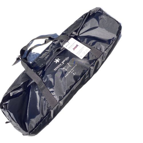 Snow peak (スノーピーク) ヘキサタープ FES-330 エルフィールドヘキサ Pro.air 360×355cm 1～2人用 未使用品