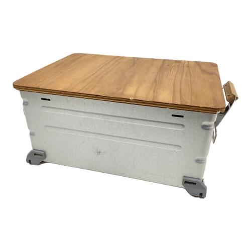 Snow peak (スノーピーク) 収納ケース シェルフコンテナ25