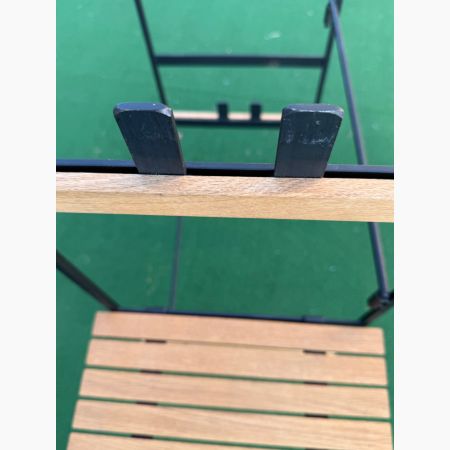 H&O (エイチアンドオー) システムラック ブラック SCシェルコンラック