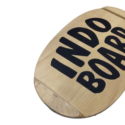 INDO BOARD (インドボード) トレーニング器具 波デザイン天板 インドボード