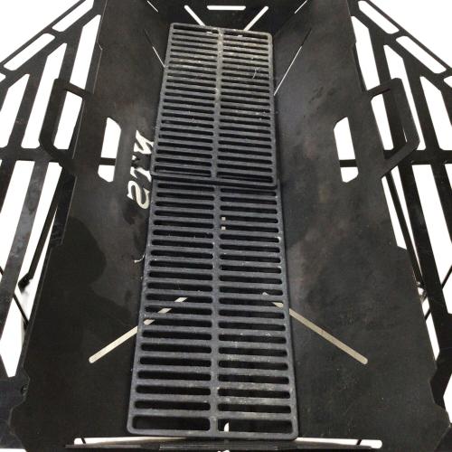 NATURE TONES (ネイチャートーンズ) 焚火台 フュージョングリルツイン