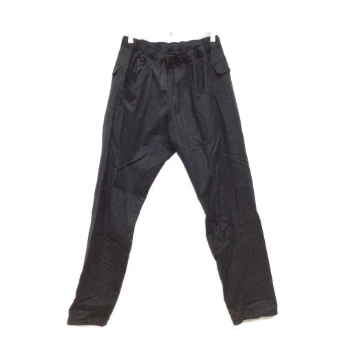 山と道 (ヤマトミチ) トレッキングボトム(ロング) メンズ SIZE M グレー メリノ5ポケットパンツ M-TALLサイズ Merino 5-Pocket Pants
