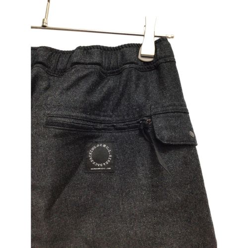 山と道 (ヤマトミチ) トレッキングボトム(ロング) メンズ SIZE M グレー メリノ5ポケットパンツ M-TALLサイズ Merino 5-Pocket Pants