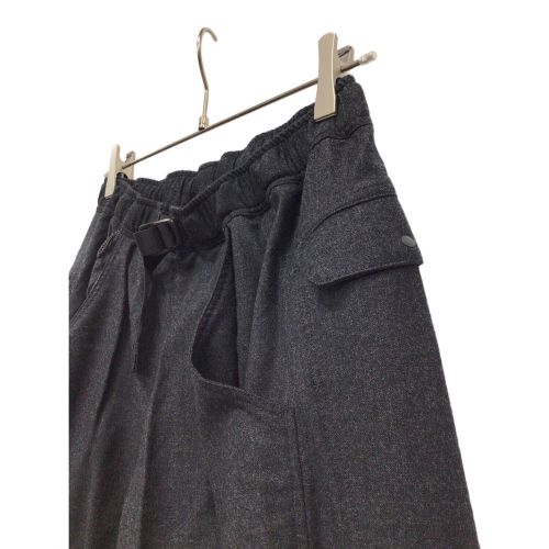 山と道 (ヤマトミチ) トレッキングボトム(ロング) メンズ SIZE M グレー メリノ5ポケットパンツ M-TALLサイズ Merino 5-Pocket Pants
