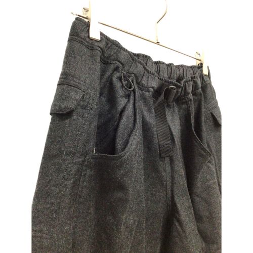 山と道 (ヤマトミチ) トレッキングボトム(ロング) メンズ SIZE M グレー メリノ5ポケットパンツ M-TALLサイズ Merino 5-Pocket Pants