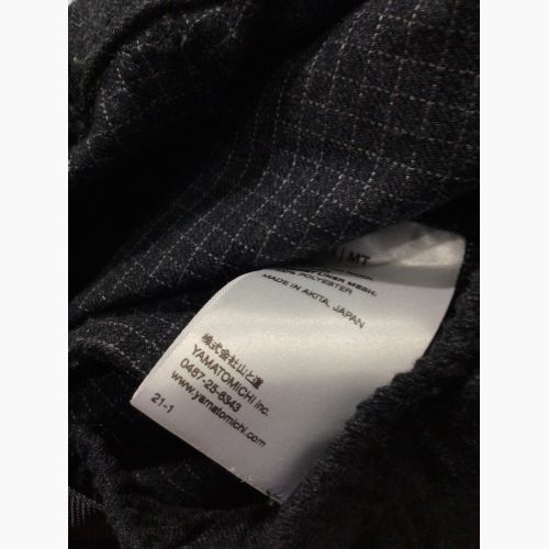 山と道 (ヤマトミチ) トレッキングボトム(ロング) メンズ SIZE M グレー メリノ5ポケットパンツ M-TALLサイズ Merino 5-Pocket Pants