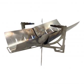 RSR (リバーサイドランブラー) 焚火台 river side rambler Naturestove30