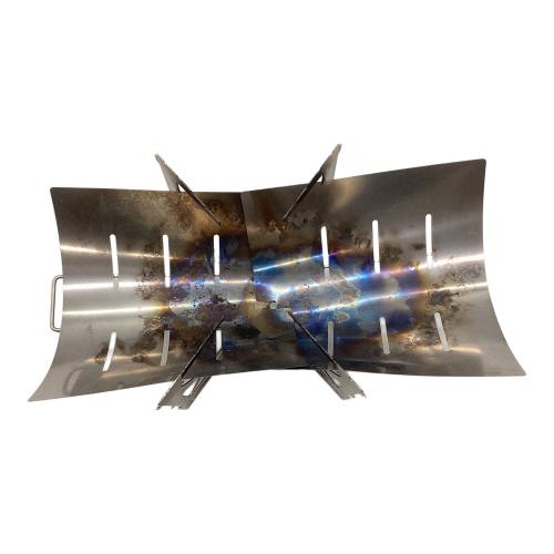 RSR (リバーサイドランブラー) 焚火台 river side rambler Naturestove30