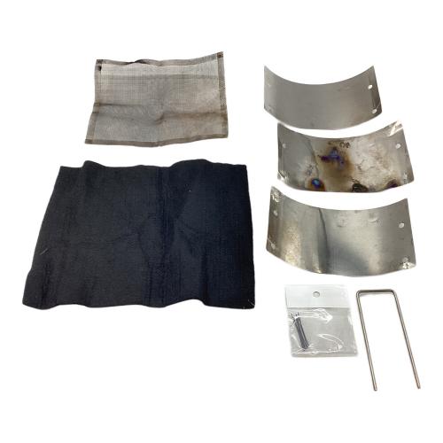 RSR (リバーサイドランブラー) 焚火台 river side rambler Naturestove30