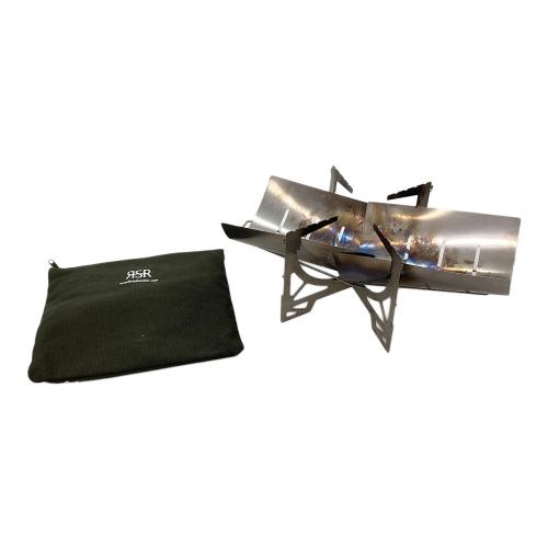 RSR (リバーサイドランブラー) 焚火台 river side rambler Naturestove30
