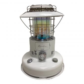 TOYOTOMI (トヨトミ) アウトドアヒーター ホワイト PSCマーク有 RL-250 レインボーストーブ 製造年月:2020年