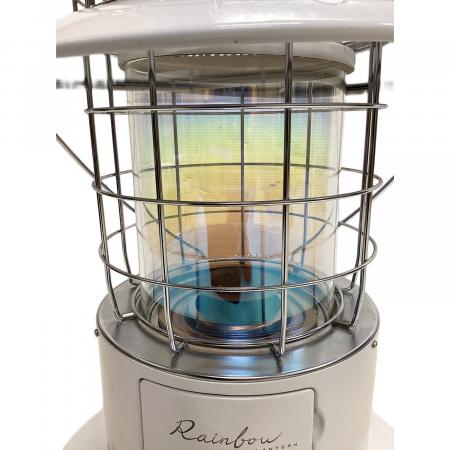 TOYOTOMI レインボーストーブ RB-250 ホワイト 未使用 TFスポーツ岩槻店】当店大人気シリーズ！TOYOTOMI（トヨトミ