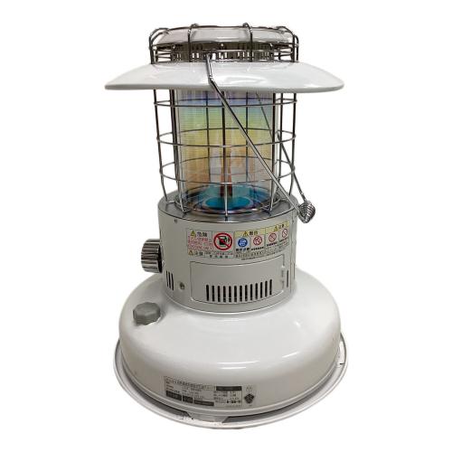 TOYOTOMI (トヨトミ) アウトドアヒーター ホワイト PSCマーク有 RL-250 レインボーストーブ 製造年月:2020年