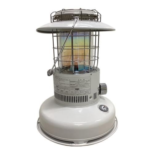 TOYOTOMI (トヨトミ) アウトドアヒーター ホワイト PSCマーク有 RL-250 レインボーストーブ 製造年月:2020年