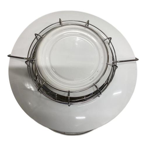 TOYOTOMI (トヨトミ) アウトドアヒーター ホワイト PSCマーク有 RL-250 レインボーストーブ 製造年月:2020年