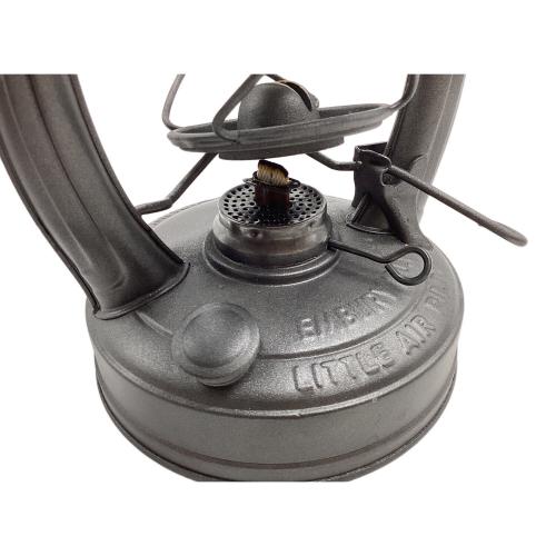 EMBURY MFG No.1 AIR PILOT オイルランタン ハリケーンランタン エンボスオリジナルグローブ アメリカ製 ヴィンテージ