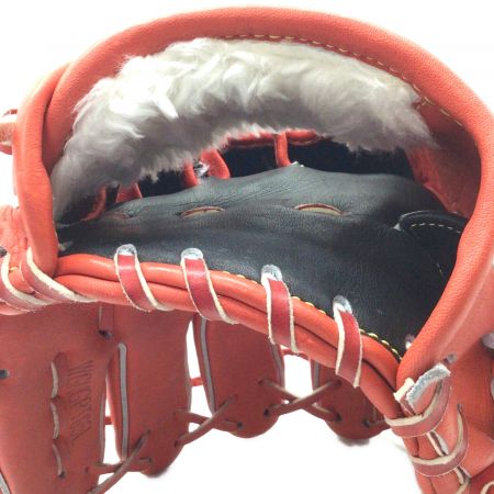 ワールドペガサス　グローブ　軟式　レッド　オレンジ ワールドペガサス グローブ 軟式 レッド オレンジ ワールド