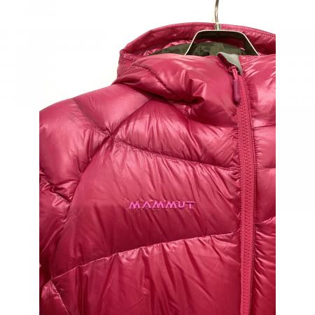 MAMMUT　マムート　ダウンジャケット　トレッキングウェア MAMMUT (マムート) トレッキングウェア(ジャケット) レディース SIZE S