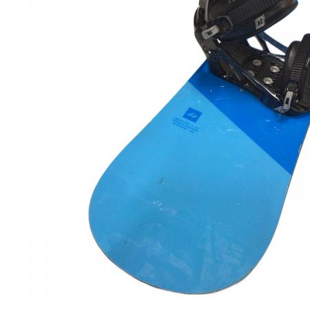 RIDE (ライド) スノーボード 147cm 4X4 キャンバー AGENDA