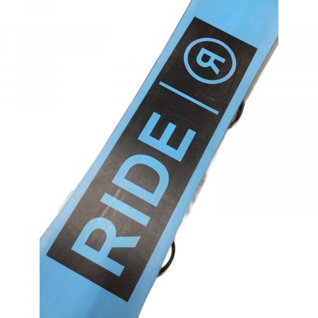 RIDE (ライド) スノーボード 147cm 4X4 キャンバー AGENDA