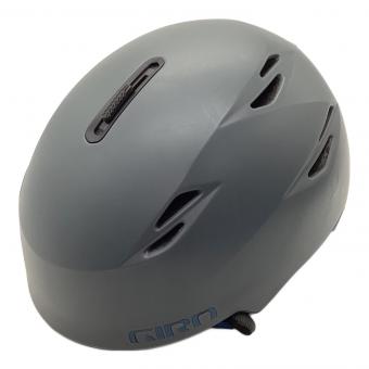 GIRO (ジロ) ヘルメット グレー×ブルー SPHERICAL MIPS