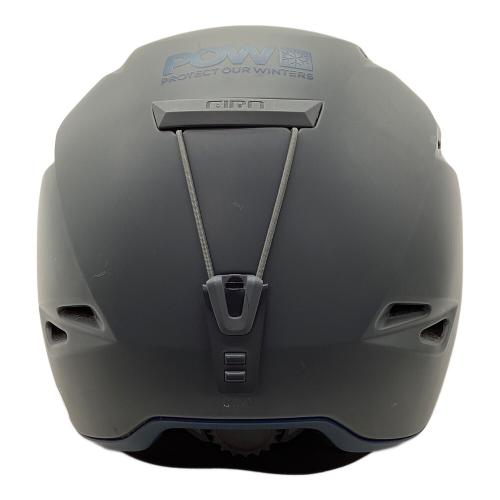 GIRO (ジロ) ヘルメット グレー×ブルー SPHERICAL MIPS