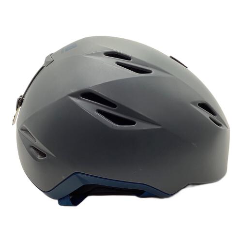 GIRO (ジロ) ヘルメット グレー×ブルー SPHERICAL MIPS