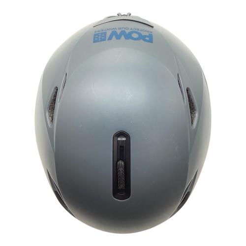 GIRO (ジロ) ヘルメット グレー×ブルー SPHERICAL MIPS