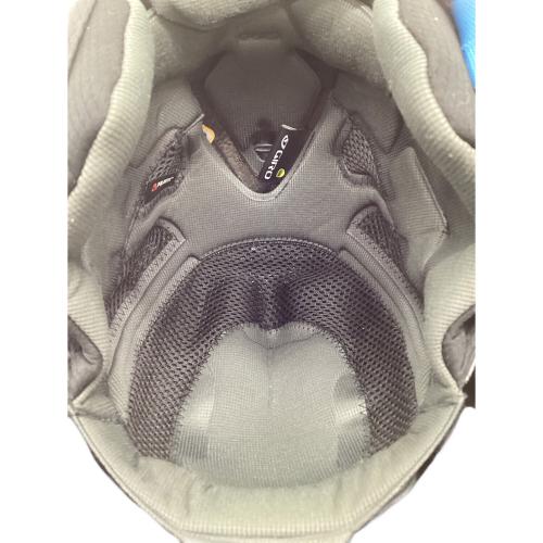 GIRO (ジロ) ヘルメット グレー×ブルー SPHERICAL MIPS