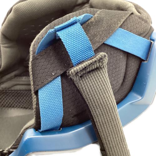 GIRO (ジロ) ヘルメット グレー×ブルー SPHERICAL MIPS