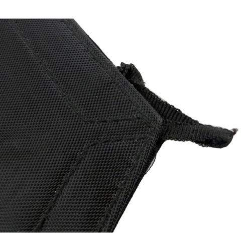 vargo (バーゴ) チタニウムヘキサウッドストーブ 焚火台 チタン製