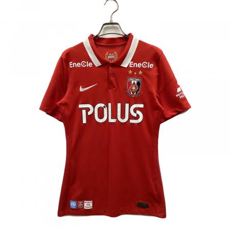 浦和レッズ (ウラワレッズ) サッカーユニフォーム メンズ SIZE S